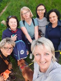 Nordic Walking im Akademiepark